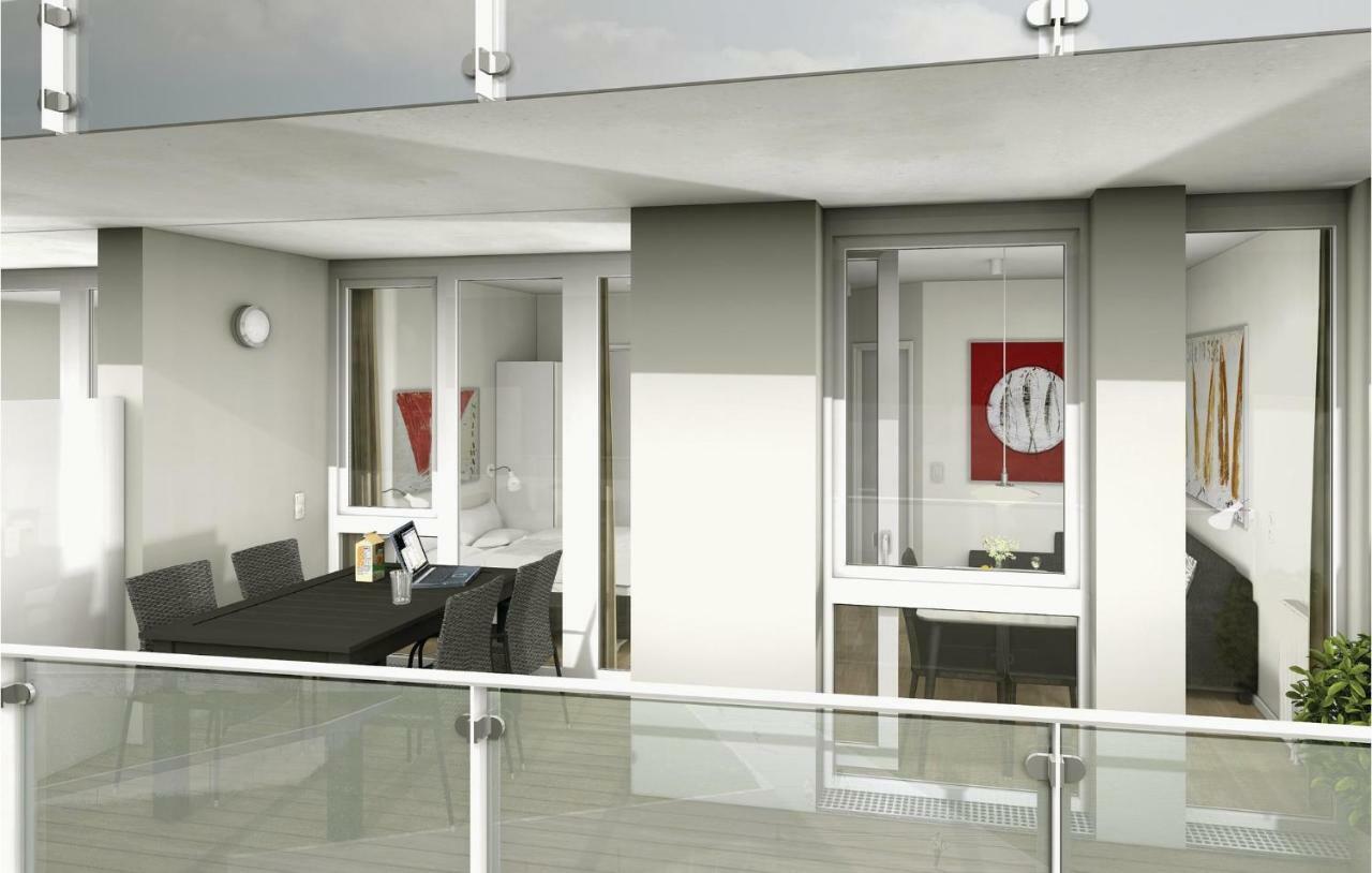 Amazing Apartment In Luebeck Travemuende With Wifi ภายนอก รูปภาพ