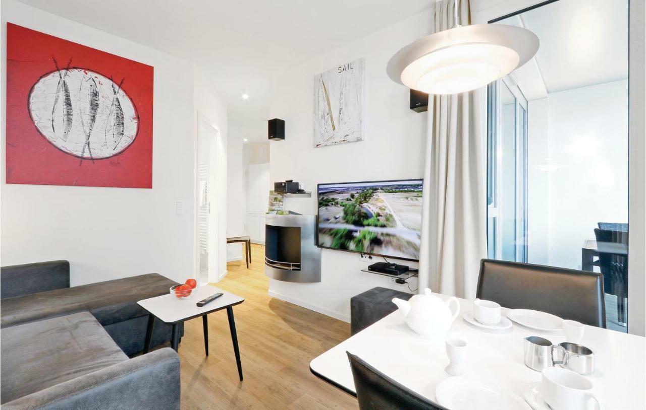 Amazing Apartment In Luebeck Travemuende With Wifi ภายนอก รูปภาพ